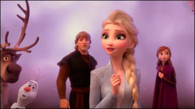 Qu'arrive-t-il à Olaf dans le film ?