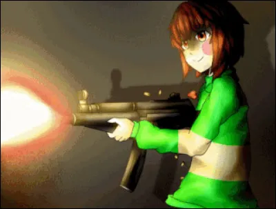 Qu'est-ce que tu aimerais faire en tuant ?