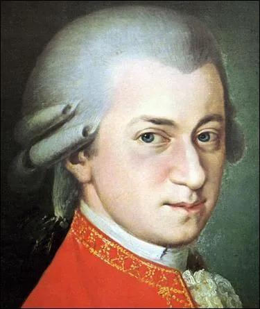 O est n Mozart ?