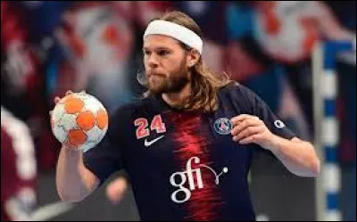 De quel pays est originaire Mikkel Hansen ?