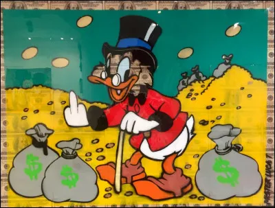 Mais qui a créé ce gros radin ?