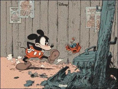 Aidez-moi à retrouver le prénom de son créateur ?