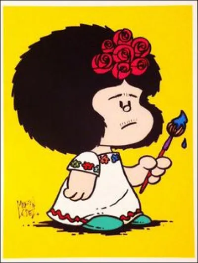 Ça se complique ! Quel est le prénom du créateur de la plus belle des stars de BD, argentine ! ?