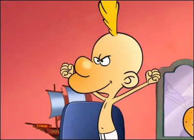 Il a créé Titeuf ! Appelez-le par son prénom !