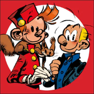 Retrouvez le prénom de leur créateur !