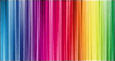 Ta couleur préférée est...