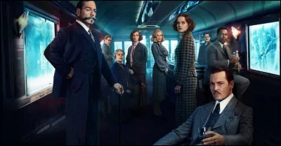 Qui a écrit "Le Crime de l'Orient-Express" en 1934 ?