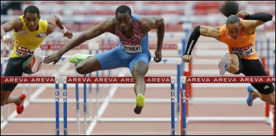 Combien de haies doit-on sauter dans un 110 mètres haies ?