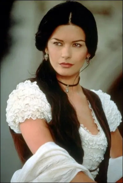 Qui Catherine Zeta-Jones épouse-t-elle en 2000 ?