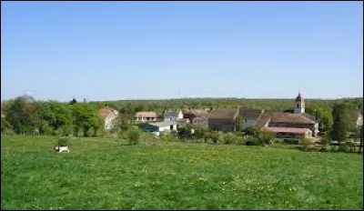 Auxange est un village Jurassien situ&eacute; dans l'ancienne r&eacute;gion ...