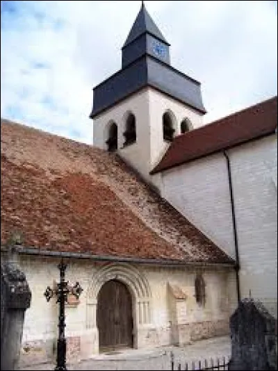 Village Aubois, Droupt-Saint-Basle se situe en r&eacute;gion ...