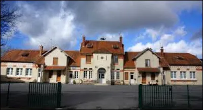 Commune Axonaise, Juvincourt-et-Damary se situe en r&eacute;gion ...