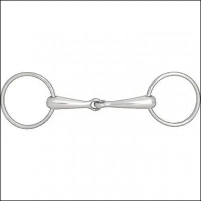 Quelles sont les parties du mors ?