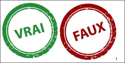 Cochez la bonne réponse.