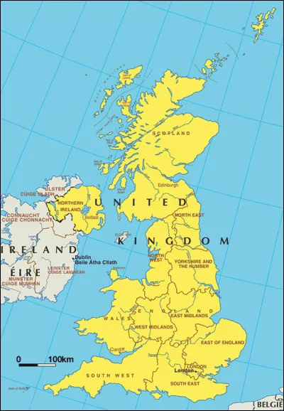 Qui dirige le Royaume-Uni à cette époque-là ?