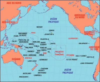 Où les Japonais sont-ils repoussés ?