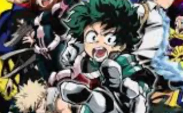 Quiz My hero academia