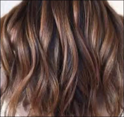 Quelle est ta couleur de cheveux ?