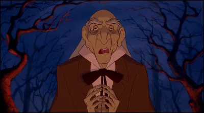 Comment se nomme cet odieux personnage de "La Belle et la Bête" ?