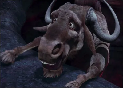 De quel Disney provient ce gnou ?