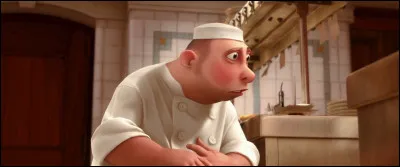 Qu'a fait Larousse avant de faire de la cuisine ? (Ratatouille)