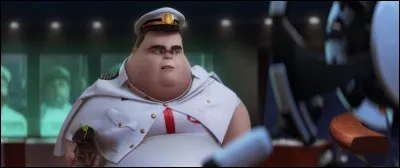 Quel est le statut de Mr McCrea dans "WALL-E" ?