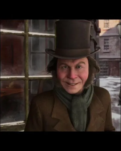 Jim Carrey interprète Scrooge, l'esprit des Noëls passés et l'esprit du Noël présent. Mais alors qui interprète Jacob Marley, Bob Cratchit et le petit Tim ?