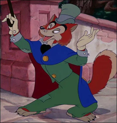 Quel est le nom complet de Grand Coquin ? (Pinocchio)