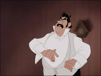 Comment s'appelle le père de Wendy dans "Peter Pan" ?