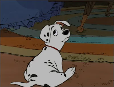 Comment se nomme cette petite Dalmatienne "(101 Dalmatiens)" ?