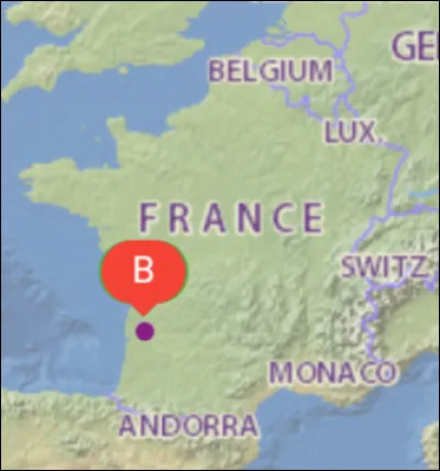 Quel est le nom de cette ville ?