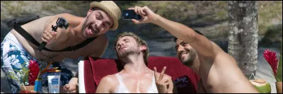 Comment se prénomment ses amis ?