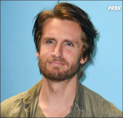 Quel est le nom de l'acteur principal ?