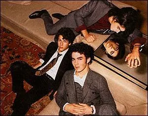 Comment les Jonas Brothers ont-il fait d'albums ?