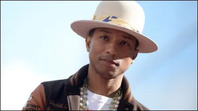 A quel chanteur américain doit-on la chanson "Happy", sortie en 2013 ?