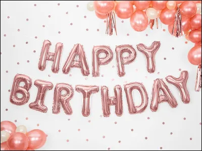 A quel chanteur appartient l'album "Happy Birthday" sorti en 1980, dont est extraite la chanson "Couleur menthe à l'eau" ?