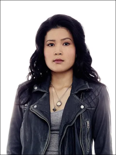 De quelle série Happy Quinn est-elle l'un des personnages principaux ?