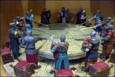 Quel chevalier de la Table ronde (le meilleur selon la légende) et neveu du roi Arthur se fait tuer par Lancelot ?