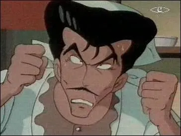 (Lucille, amour et rock'n'roll) Comment se nomme le pre de Lucille ?