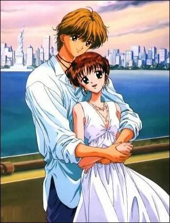 (Marmelade Boy) Comment se prnomment les deux lycens contraints de vivre sous le mme toit ?