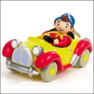 (Oui-Oui) Dans quoi se dplace Oui-Oui ?