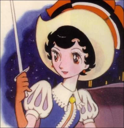 (Princesse Saphir) Qui est le crateur de ce personnage mythique, qui est galement connu pour tre l'auteur d'Astro Boy ?