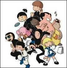 (Shuriken school) Dans quel genre d'cole les lves de Shuriken school tudient-ils ?