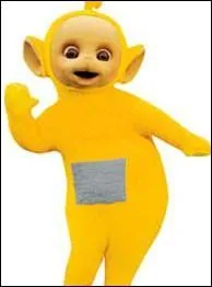 (Les Tltubbies) Comment s'appelle le Tltubby jaune ?