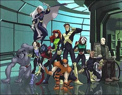 (X-Men Evolution) Quel personnage a pour vrai nom Scott Summers ?