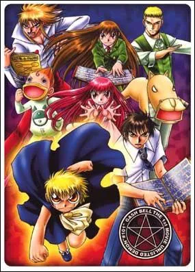 (Zatch Bell) Qu'est-ce que 'Zatch Bell' ?