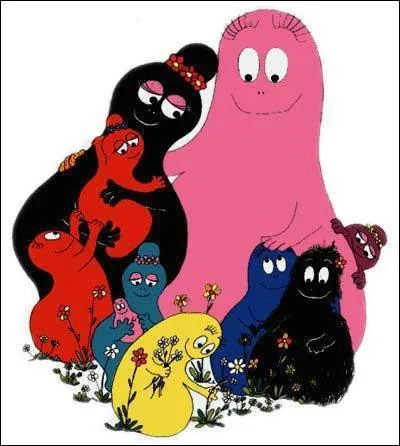 (Les Barbapapa) Que font les Barbapapa ?