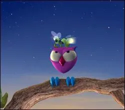 (La chouette) Sur quelle chane passe ce dessin anim ?