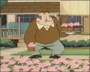 (Denis la Malice) Comment s'appelle (dans la version franaise) le voisin de Denis, qu'il fait tourner en bourrique tout le temps ?