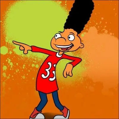 (H Arnold !) Comment s'appelle le meilleur ami d'Arnold ?